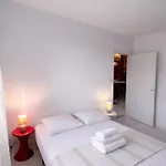 Apartment Cocon Moderne Avec Jardin Privatif - Tours