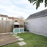 Apartment Cocon Moderne Avec Jardin Privatif -