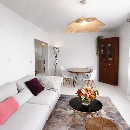 Apartmán Cocon Moderne Avec Jardin Privatif - *