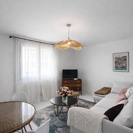 Cocon Moderne Avec Jardin Privatif - Apartment Tours