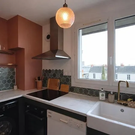 Cocon Moderne Avec Jardin Privatif -