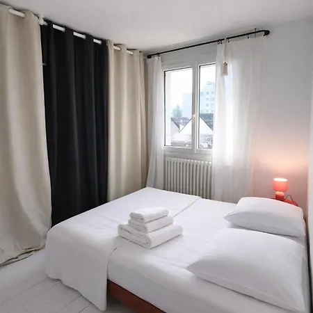 Cocon Moderne Avec Jardin Privatif - Tours