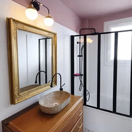 Cocon Moderne Avec Jardin Privatif - * Tours