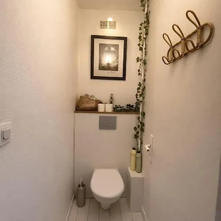 Cocon Moderne Avec Jardin Privatif -