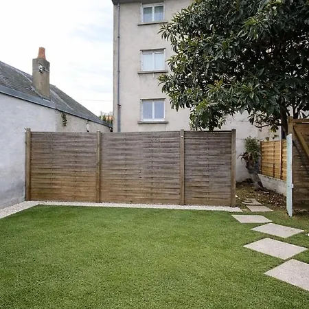 Cocon Moderne Avec Jardin Privatif - Apartment *