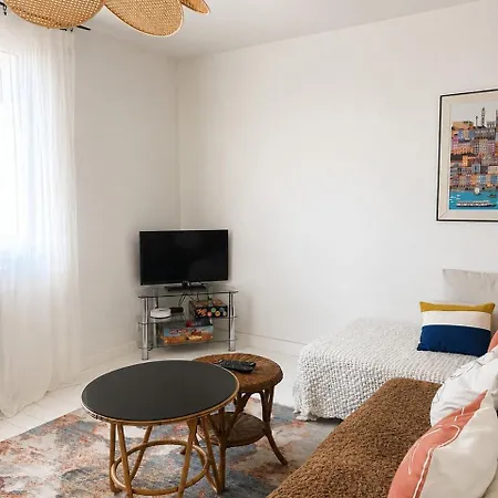 Apartament Cocon Moderne Avec Jardin Privatif - *