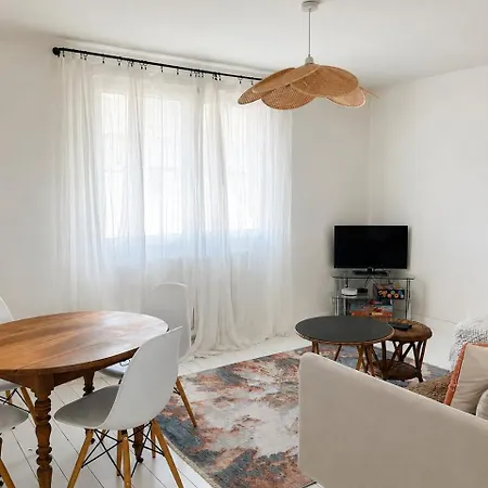Cocon Moderne Avec Jardin Privatif - *