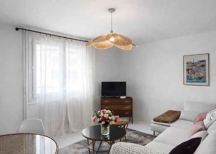 Cocon Moderne Avec Jardin Privatif - Apartmán Tours