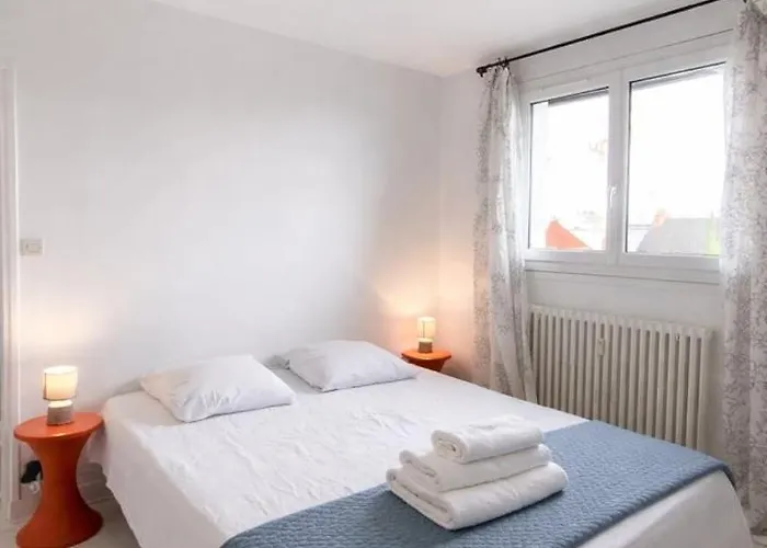 Cocon Moderne Avec Jardin Privatif - Tours