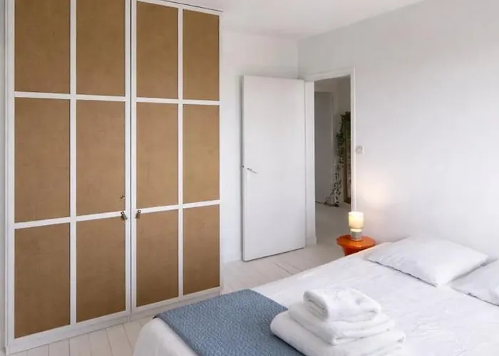 Cocon Moderne Avec Jardin Privatif - Tours