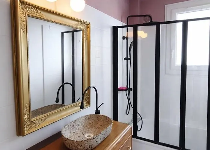 Cocon Moderne Avec Jardin Privatif - * Tours