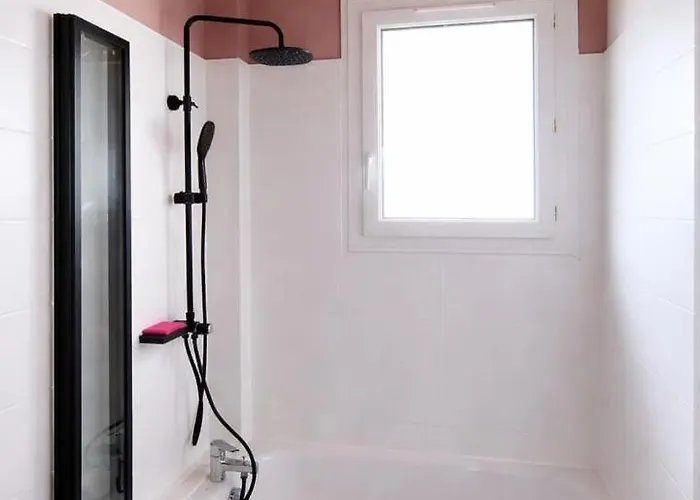 Cocon Moderne Avec Jardin Privatif - Apartmán Tours